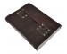 Leather Journal Wholesaler New Buffalo Leather Stylish Brass Lock Journal Notebook